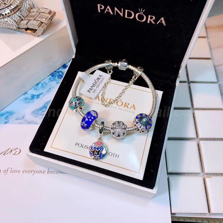 Pandora Bracelets 2438